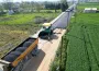 İnegöl’de 1300 metrelik yol baştan yapılıyor
