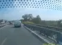 Trafikte herkesin canını hiçe saydı!