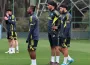 Fenerbahçe, Galatasaray derbisi hazırlıklarına başladı