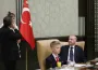 Cumhurbaşkanı Erdoğan, 23 Nisan’da koltuğunu Civan Boran'a devretti