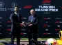 Cumhurbaşkanı Erdoğan Formula 1 Türkiye GP tanıtımında