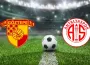 Göztepe Antalyaspor maçı hangi kanalda izlenir?