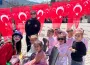 İnegöl Rumeli Derneği’nden 23 Nisan'a yakışır çoşku