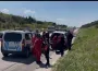 "Otoyolda çocuk bırakıldı" ihbarıyla ekipler seferber oldu