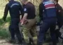 İnegöl'de talihsiz kadını kurtarmak için zamanla yarıştılar!