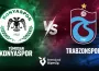 Konyaspor Trabzonspor Selçuksports yayını var mı?