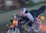 Trafikte ölümle dans etti!