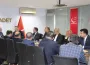 Anahtar Parti Bursa’dan Saadet Partisi’ne ziyaret gerçekleşti
