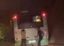 Patenli gençlerin tehlikeli yolculuğu kamerada