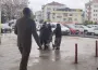 İnegöl'de panik dolu anlar! Acile yetiştirdi