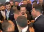 İnegöllülerin ikiye bölündüğü seçimde gergin anlar