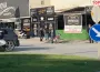 İnegöl’de servis minibüsü ile motosiklet çarpıştı: 1 yaralı