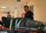 İnegöl'de geri dönüşüm tesisinde feci kaza!