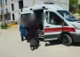 İnegöl'de korkutan yangın! 2 kişi dumandan etkilendi