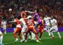 Galatasaray Süper Lig'de üst üste dördüncü kez şampiyon
