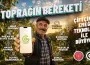 Gürsu'da yapay zeka tarlaya indi!