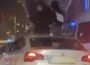 Araç tavanında yolculuk pahalıya patladı