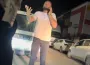 Alkollü sürücüden polisi görünce ilginç hamle