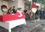 Gözyaşlarıyla son yolculuğuna uğurlandı!