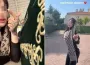 Dedesinin cenazesinde utandıran hareket