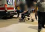 İnegöl’de fenalaşan sürücü dehşet saçtı!