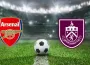 Arsenal - Burnley maçı hangi kanalda, saat kaçta yayınlanacak?