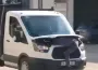İnegöl'de kamyonetin motorunda yolculuk yaptı, 40 bin TL'yi kurtardı