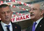 Özgür Özel ve Ekibi Parti Meclisi'nden İstifa Etti