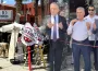 Meyhane açılışında dua eden imam sessizliğini bozdu