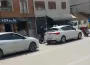 İnegöl'de trafikte gergin anlar! Vatandaşlar araya girdi