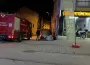 İnegöl’de 5 katlı binanın bacasında yangın paniği