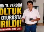 37 Bin TL Verdiği Koltuk İlk Oturuşta Kırıldı! Gördüğü Manzara Şoke Etti