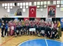 İnegöl Halk Dansları Ekibinden Büyük Başarı