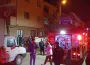 İnegöl'de eski eşinin evine molotoflu saldırı
