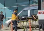 İnegöl'de genç kadın kanlar içinde bulundu!