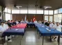 İnegöl Gençlergücüspor’da bayram geleneği bozulmadı