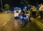 İnegöl'de motosiklet kazası: Bir kişi yaralandı
