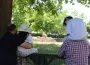 Kurban Bayramı’nda Bursa Hayvanat Bahçesi’ne yoğun ilgi