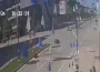 İnegöl'de motosikletten feci şekilde savrulan sürücü ağır yaralandı!