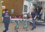 İnegöl'de motosiklet sürücüsü hastanelik oldu!