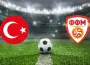 Türkiye - Kuzey Makedonya maçı: Saat, kanal ve muhtemel 11'ler