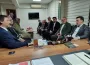 İnegöl’ün Yol Sorunları Masaya Yatırıldı! Şahin Biba’dan İlk Mesai