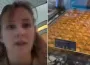 Bir dilim baklavanın fiyatına böyle tepki gösterdi