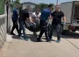 Bursa'da korkunç cinayet! Eşini çocuğunun gözü önünde defalarca bıçakladı