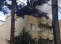 Yangın faciası son anda önlendi!