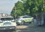 İnegöl'de korkutan kaza! 1 yaralı