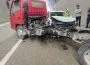 Kınık Tüneli'nde feci kaza!
