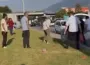 Seyir halindeki araç alev topuna döndü!