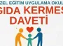 İnegöl'de düzenlenecek dev kermesi kaçırmayın! Tam 5 saat sürecek