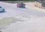İnegöl'de kameraya böyle yansıdı!